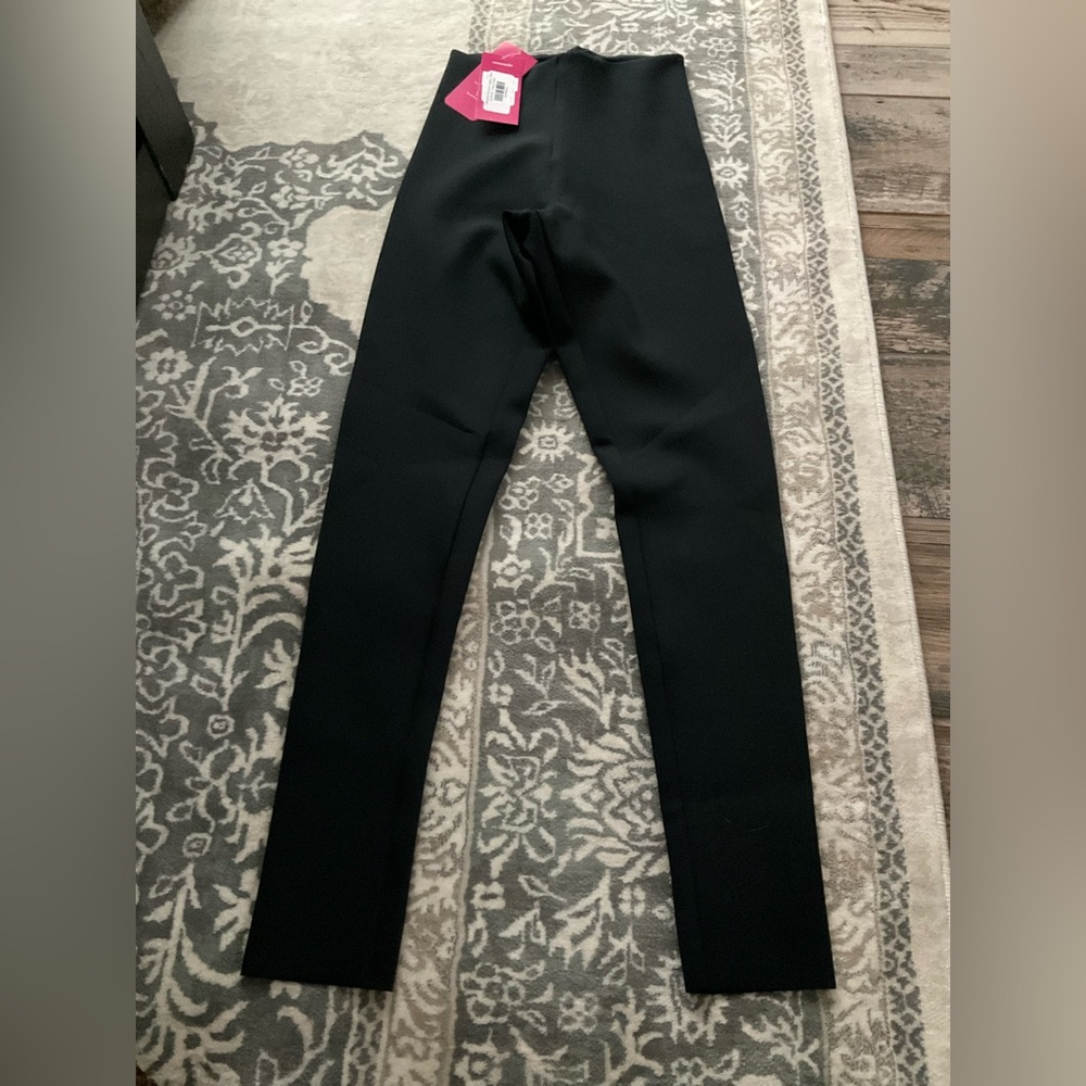 Commando Black Leggings